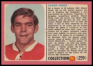 259 Rejean Houle